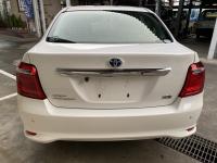 TOYOTA COROLLA AXIO 2018