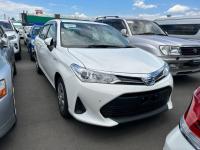 TOYOTA COROLLA AXIO 2018