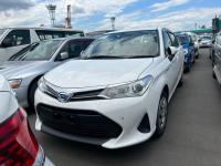 TOYOTA COROLLA AXIO 2018