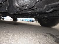 TOYOTA HIACE VAN 2017