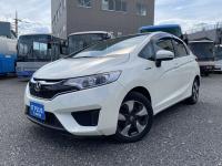 HONDA FIT HYBRID 2017