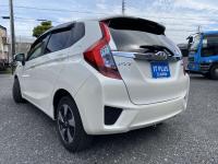 HONDA FIT HYBRID 2017