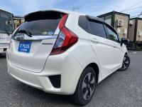 HONDA FIT HYBRID 2017
