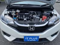 HONDA FIT HYBRID 2017