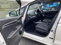 HONDA FIT HYBRID 2017