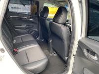 HONDA FIT HYBRID 2017