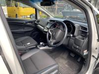 HONDA FIT HYBRID 2017