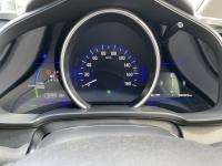 HONDA FIT HYBRID 2017