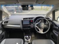 HONDA FIT HYBRID 2017