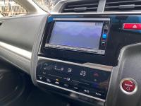 HONDA FIT HYBRID 2017