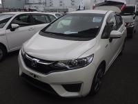HONDA FIT HYBRID 2017