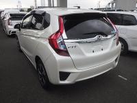 HONDA FIT HYBRID 2017