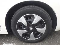 HONDA FIT HYBRID 2017