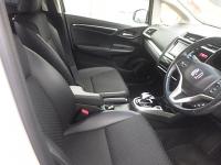 HONDA FIT HYBRID 2017