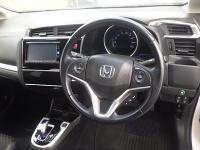 HONDA FIT HYBRID 2017