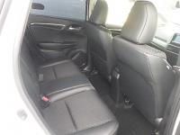 HONDA FIT HYBRID 2017