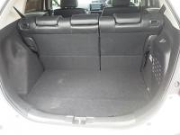 HONDA FIT HYBRID 2017