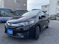 HONDA FIT HYBRID 2014