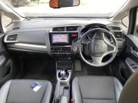 HONDA FIT HYBRID 2014