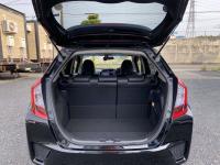 HONDA FIT HYBRID 2014