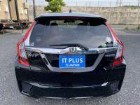 HONDA FIT HYBRID 2014