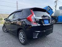 HONDA FIT HYBRID 2014
