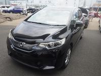 HONDA FIT HYBRID 2014