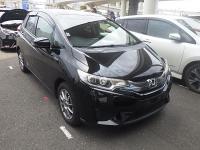 HONDA FIT HYBRID 2014