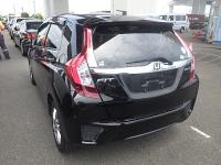 HONDA FIT HYBRID 2014