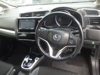 HONDA FIT HYBRID 2014