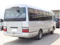 TOYOTA COASTER 2015