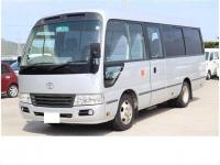 Used TOYOTA COASTER