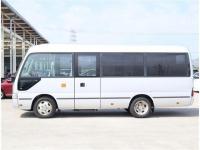 TOYOTA COASTER 2015