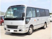 TOYOTA COASTER 2015