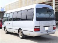 TOYOTA COASTER 2015