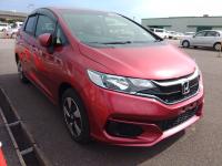 HONDA FIT HYBRID 2018