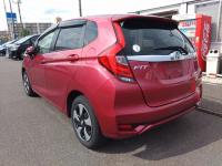 HONDA FIT HYBRID 2018