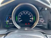 HONDA FIT HYBRID 2017