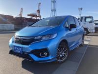 HONDA FIT HYBRID 2017