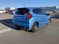 HONDA FIT HYBRID 2017