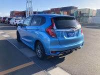 HONDA FIT HYBRID 2017
