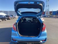 HONDA FIT HYBRID 2017