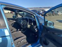 HONDA FIT HYBRID 2017