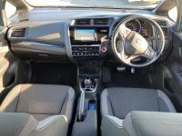 HONDA FIT HYBRID 2017