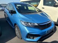 HONDA FIT HYBRID 2017