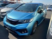 HONDA FIT HYBRID 2017