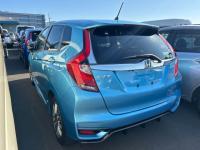 HONDA FIT HYBRID 2017
