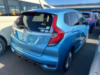 HONDA FIT HYBRID 2017