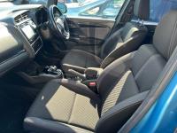 HONDA FIT HYBRID 2017