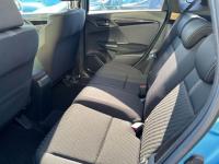 HONDA FIT HYBRID 2017